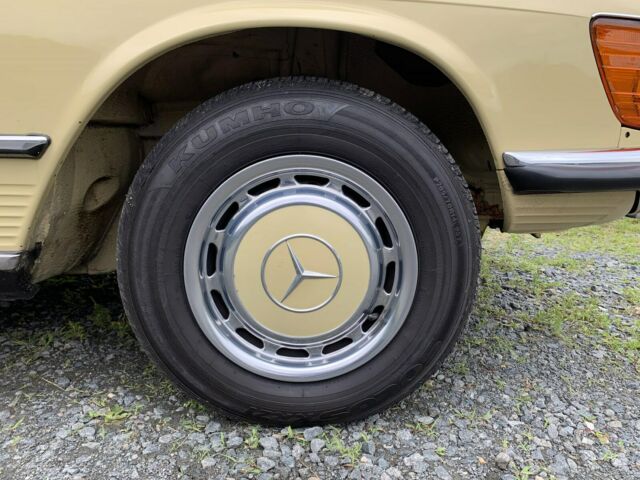 1973 Mercedes-Benz SL-Class - photo 10