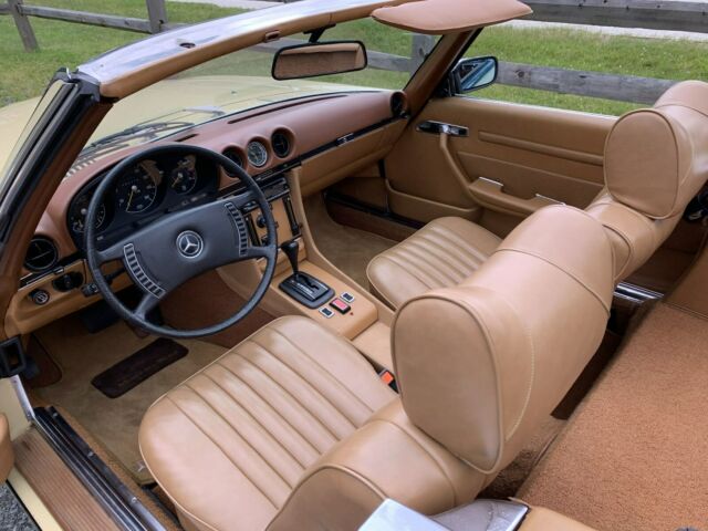 1973 Mercedes-Benz SL-Class - photo 12