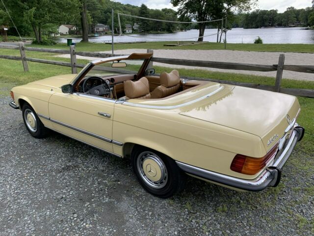 1973 Mercedes-Benz SL-Class - photo 3