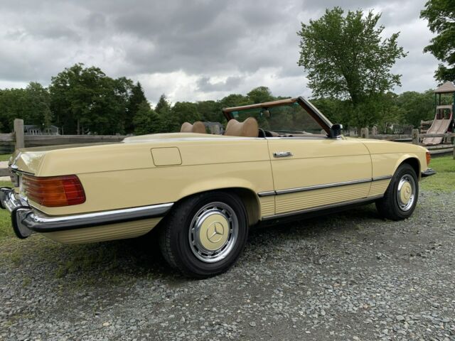 1973 Mercedes-Benz SL-Class - photo 7