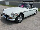 1973 MG MGB