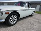 1973 MG MGB - photo 6