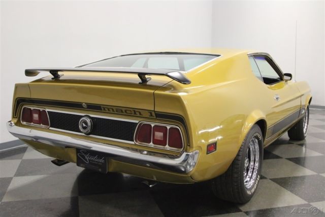 1973 Ford Mustang Mach 1 - photo 12
