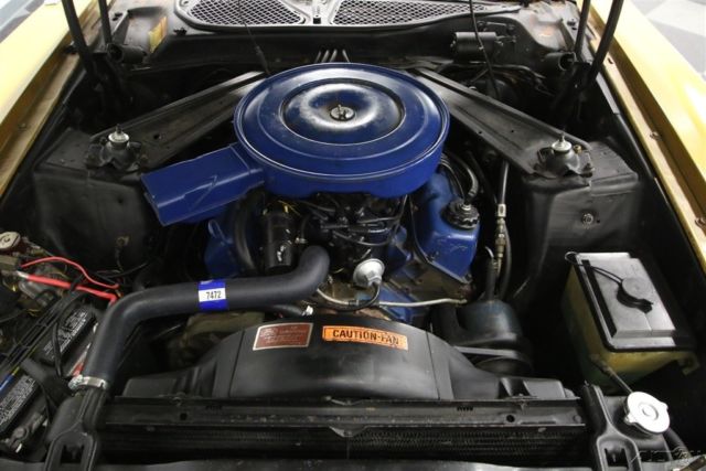 1973 Ford Mustang Mach 1 - photo 3