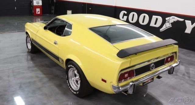 1973 Ford Mustang MACH 1 - photo 10