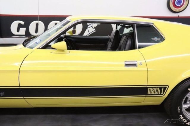 1973 Ford Mustang MACH 1 - photo 6