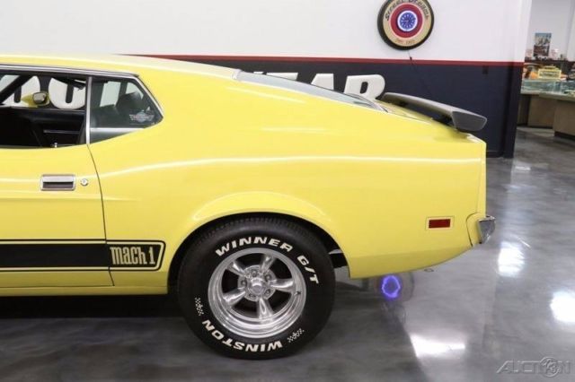 1973 Ford Mustang MACH 1 - photo 7