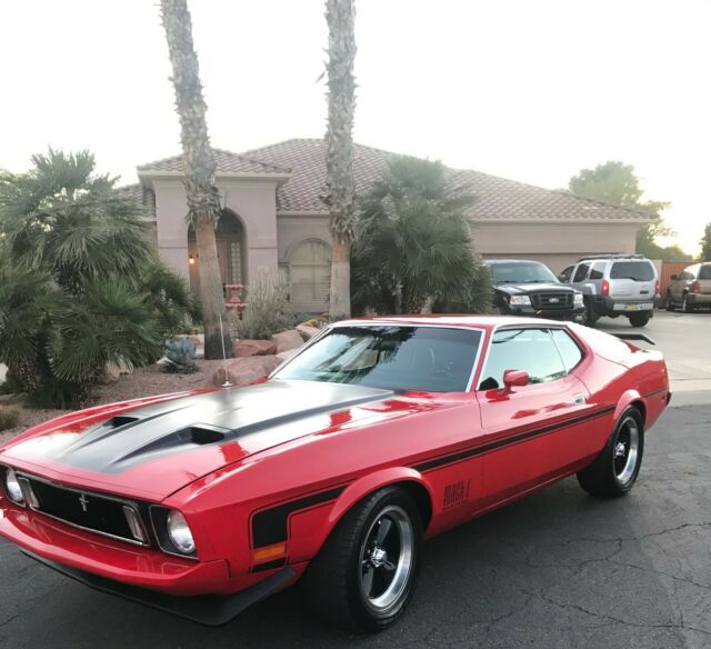 1973 Ford Mustang - photo 2