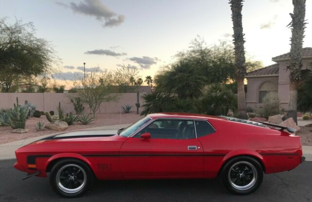 1973 Ford Mustang - photo 3