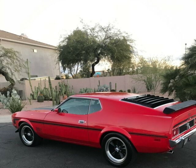 1973 Ford Mustang - photo 4