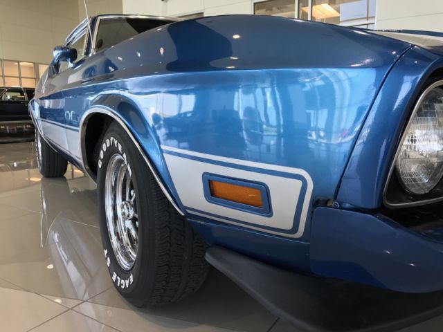1973 Ford Mustang - photo 10