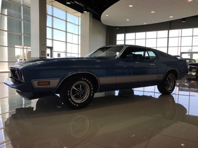 1973 Ford Mustang - photo 2