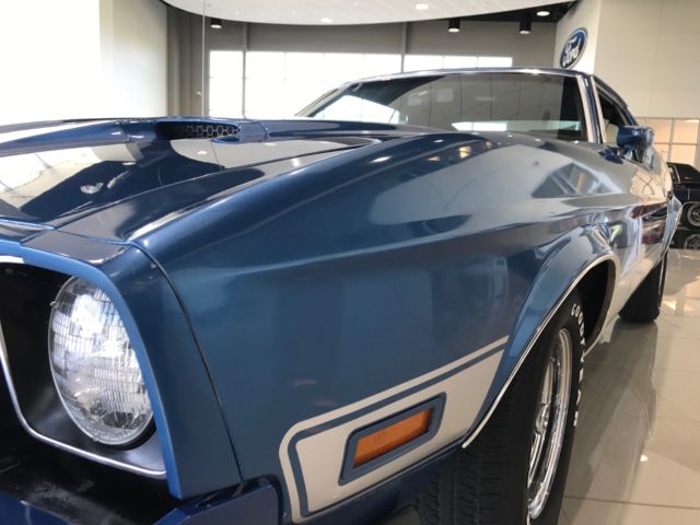 1973 Ford Mustang - photo 3
