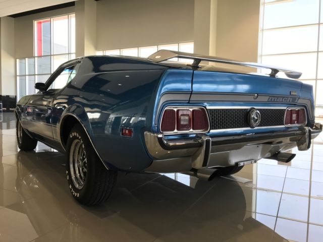 1973 Ford Mustang - photo 4