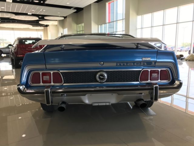1973 Ford Mustang - photo 6