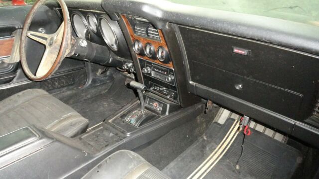1973 Ford Mustang Mach 1 - photo 10