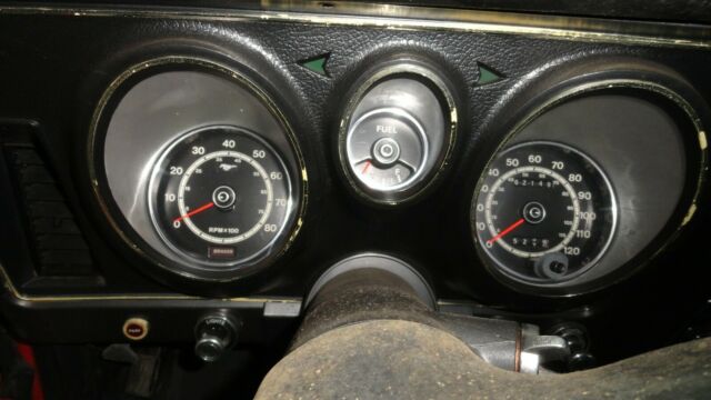 1973 Ford Mustang Mach 1 - photo 11
