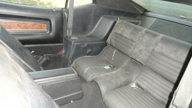 1973 Ford Mustang Mach 1 - photo 12