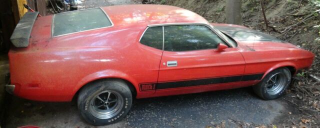 1973 Ford Mustang Mach 1 - photo 2