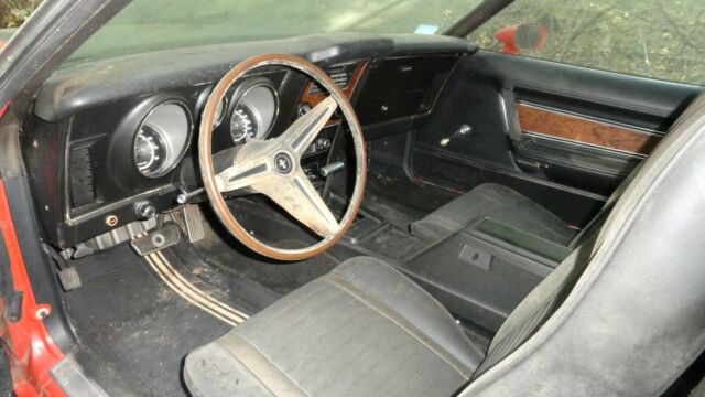 1973 Ford Mustang Mach 1 - photo 8