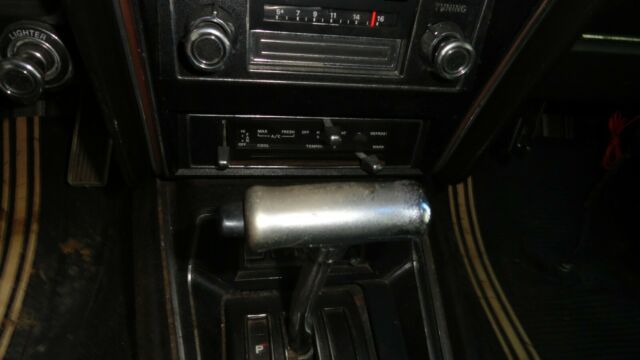 1973 Ford Mustang Mach 1 - photo 9
