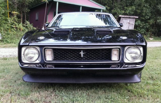 1973 Ford Mustang Mach 1 - photo 5