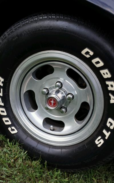 1973 Ford Mustang Mach 1 - photo 9