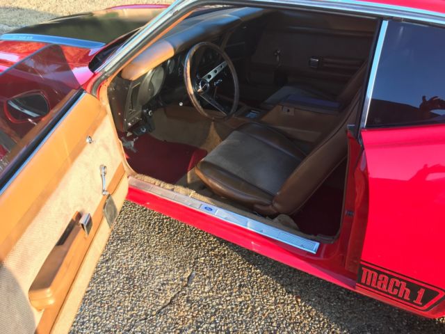 1973 Ford Mustang - photo 7