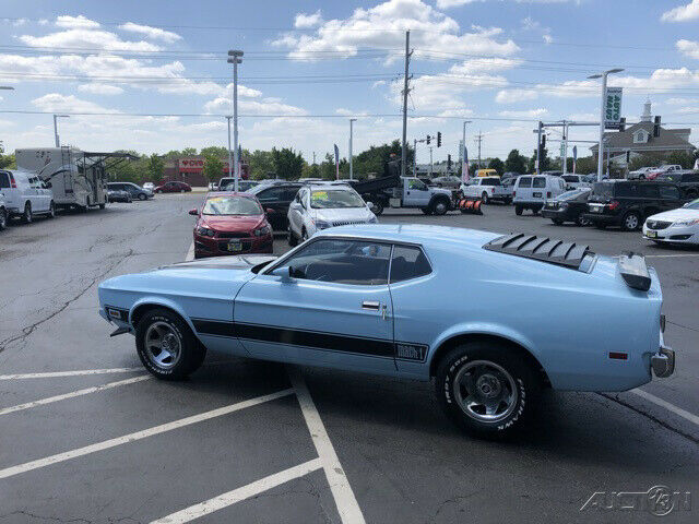 1973 Ford Mustang Mach 1 - photo 6