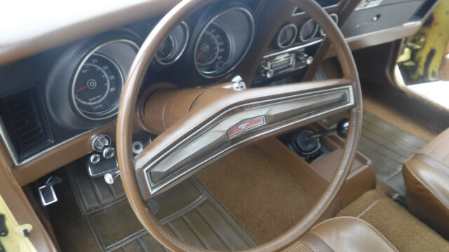 1973 Ford Mustang MACH 1 4 SPEED - photo 11
