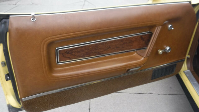 1973 Ford Mustang MACH 1 4 SPEED - photo 12