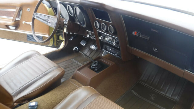 1973 Ford Mustang MACH 1 4 SPEED - photo 13