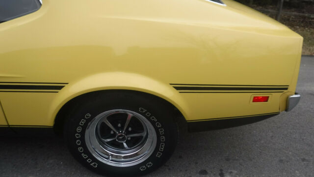 1973 Ford Mustang MACH 1 4 SPEED - photo 4