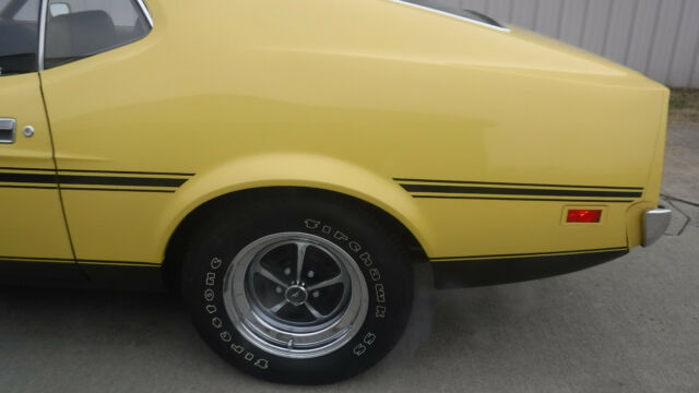 1973 Ford Mustang MACH 1 4 SPEED - photo 7