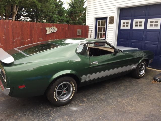 1973 Ford Mustang - photo 2