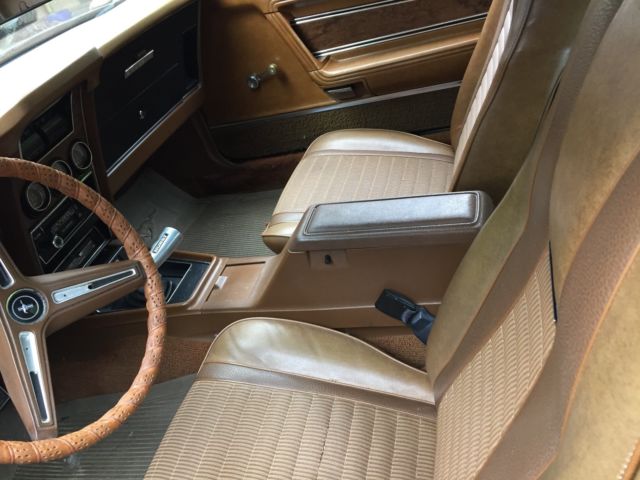 1973 Ford Mustang - photo 3