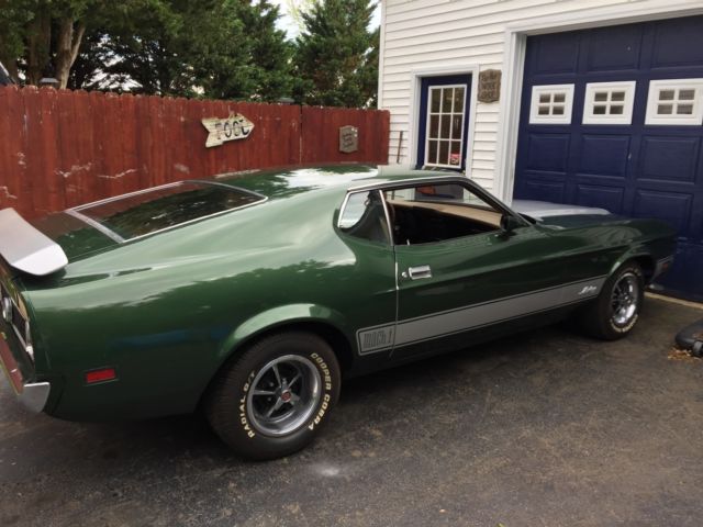 1973 Ford Mustang - photo 6