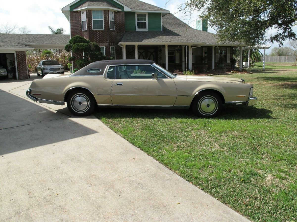 1973 Lincoln Mark Series - photo 2