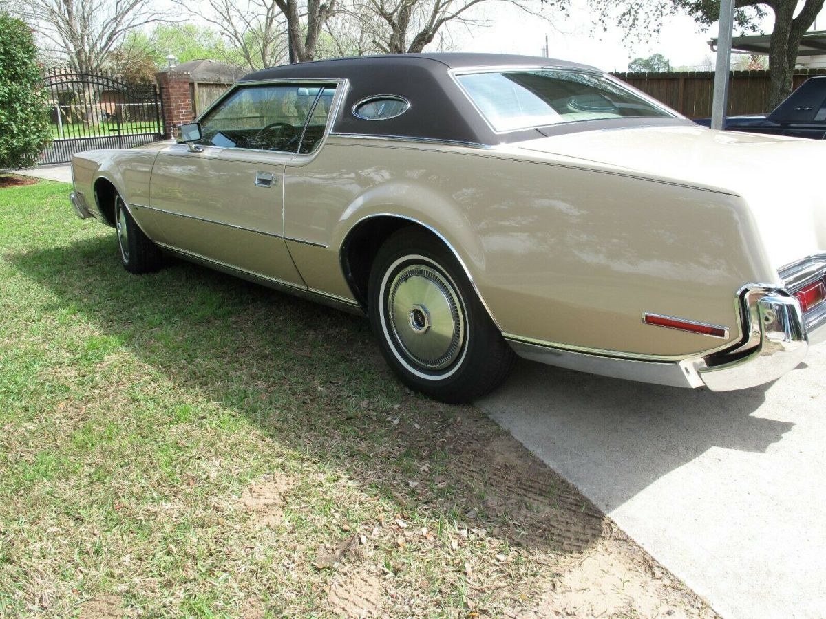 1973 Lincoln Mark Series - photo 7