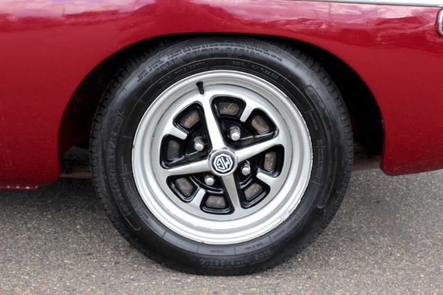 1973 MG MGB - photo 10