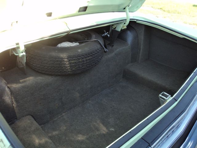 1973 Mercury Grand Marquis Marquis Brougham Coupe - photo 10