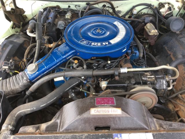 1973 Mercury Grand Marquis Marquis Brougham Coupe - photo 11