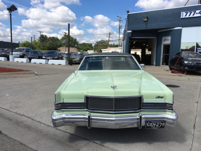 1973 Mercury Grand Marquis Marquis Brougham Coupe - photo 4