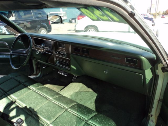 1973 Mercury Grand Marquis Marquis Brougham Coupe - photo 7