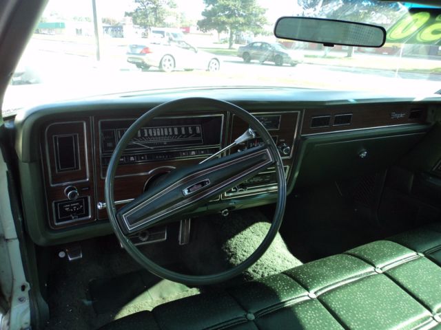 1973 Mercury Grand Marquis Marquis Brougham Coupe - photo 8