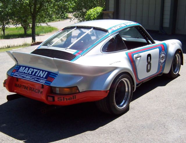 1971 Porsche 911 race car - photo 4