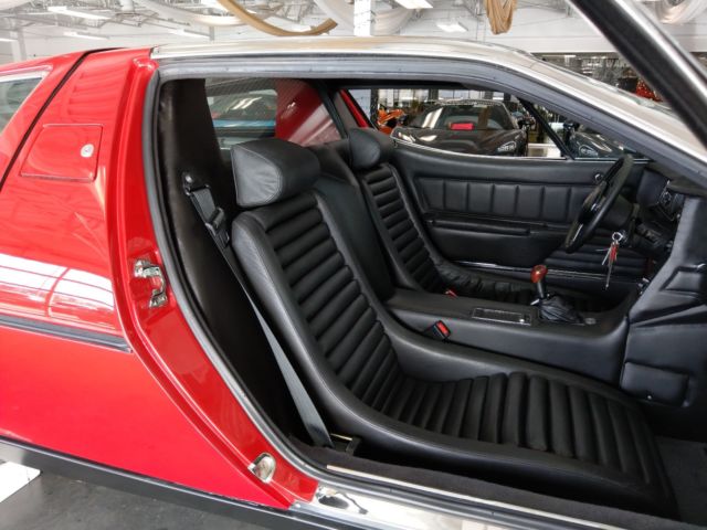 1973 Maserati Coupe - photo 11