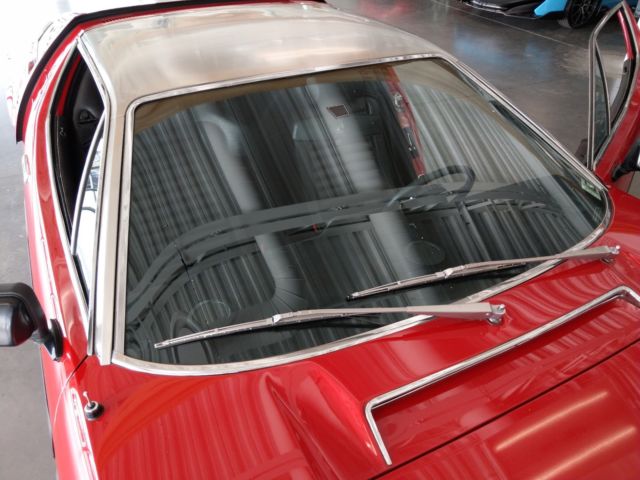 1973 Maserati Coupe - photo 2