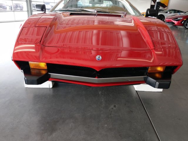 1973 Maserati Coupe - photo 3