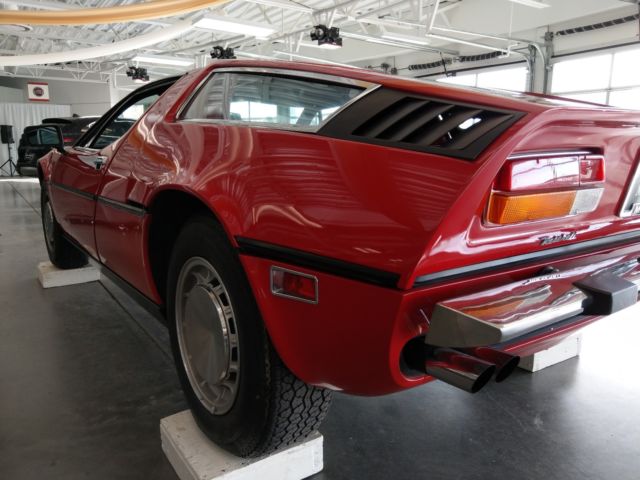 1973 Maserati Coupe - photo 4